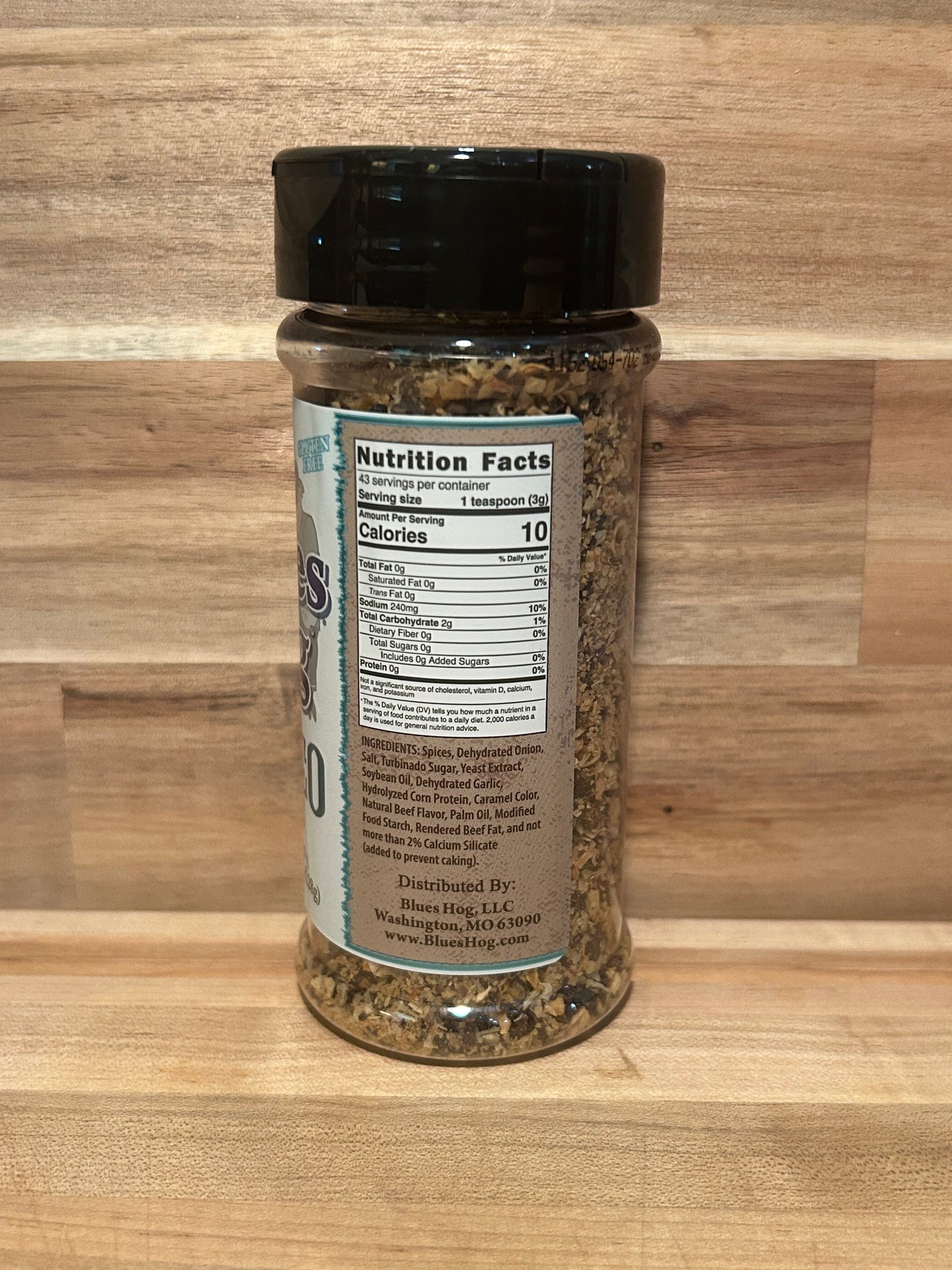 Blues Hog Rodeo Rub