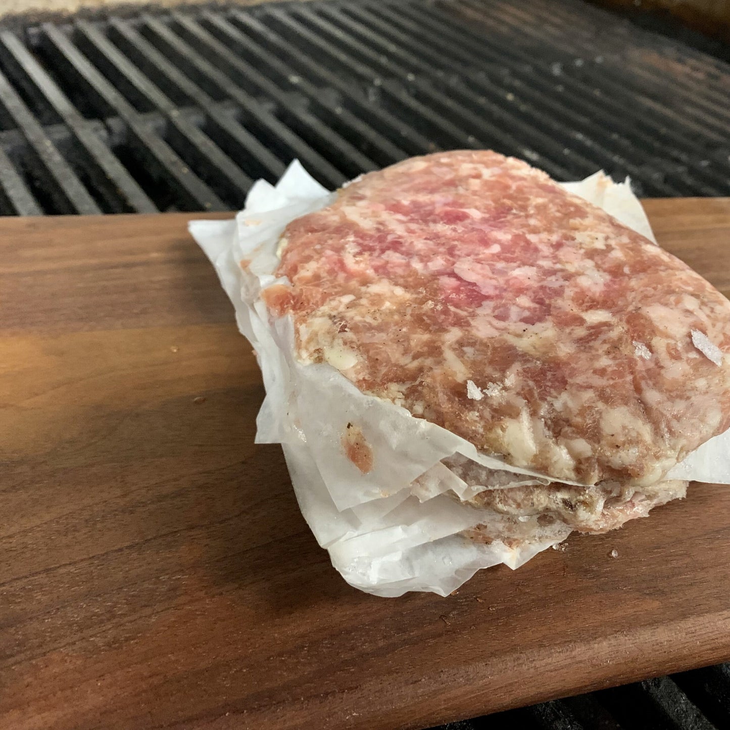 Pork Bratwurst Patties image 1