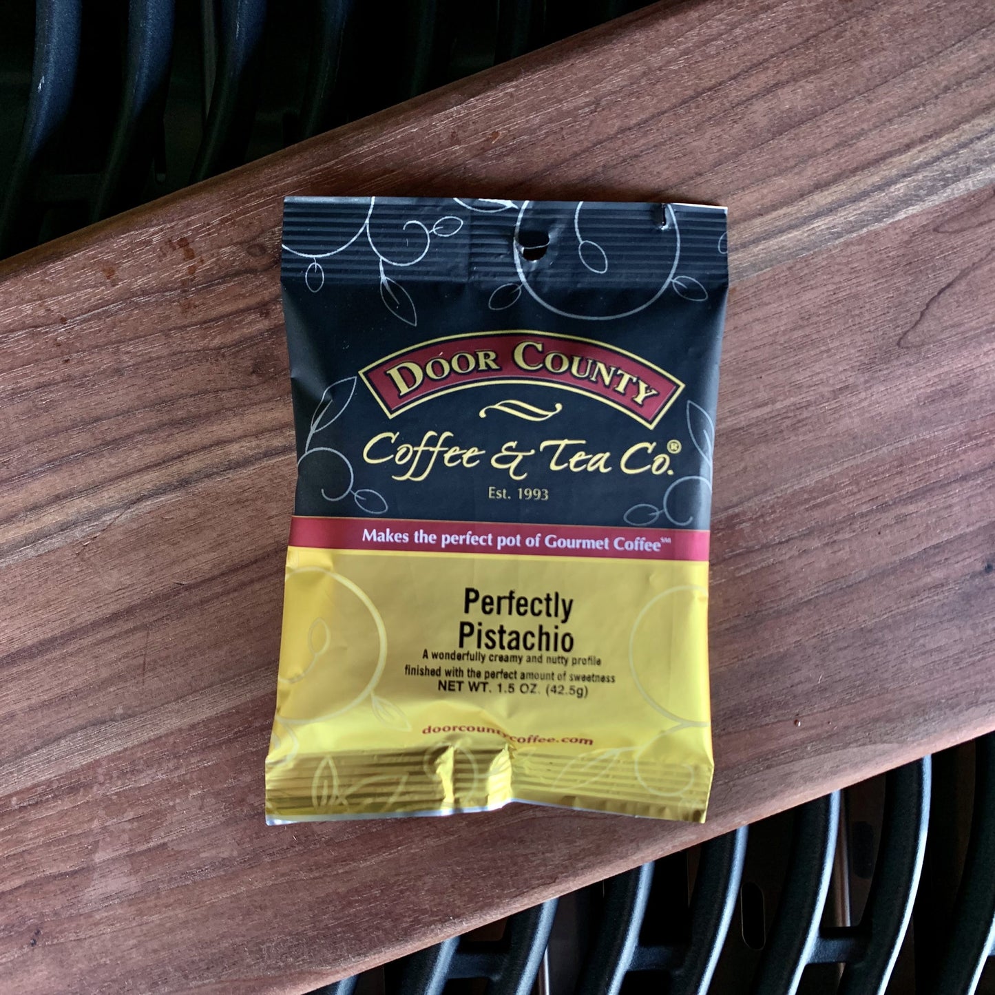 Door County Coffee Grounds image 9