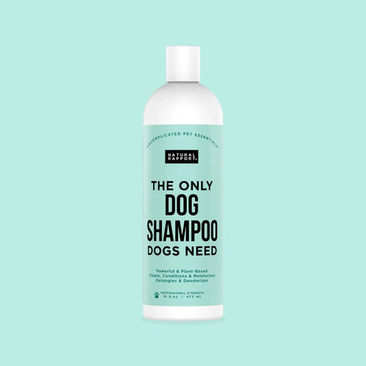 The Only Between Bath Spray Dogs Need