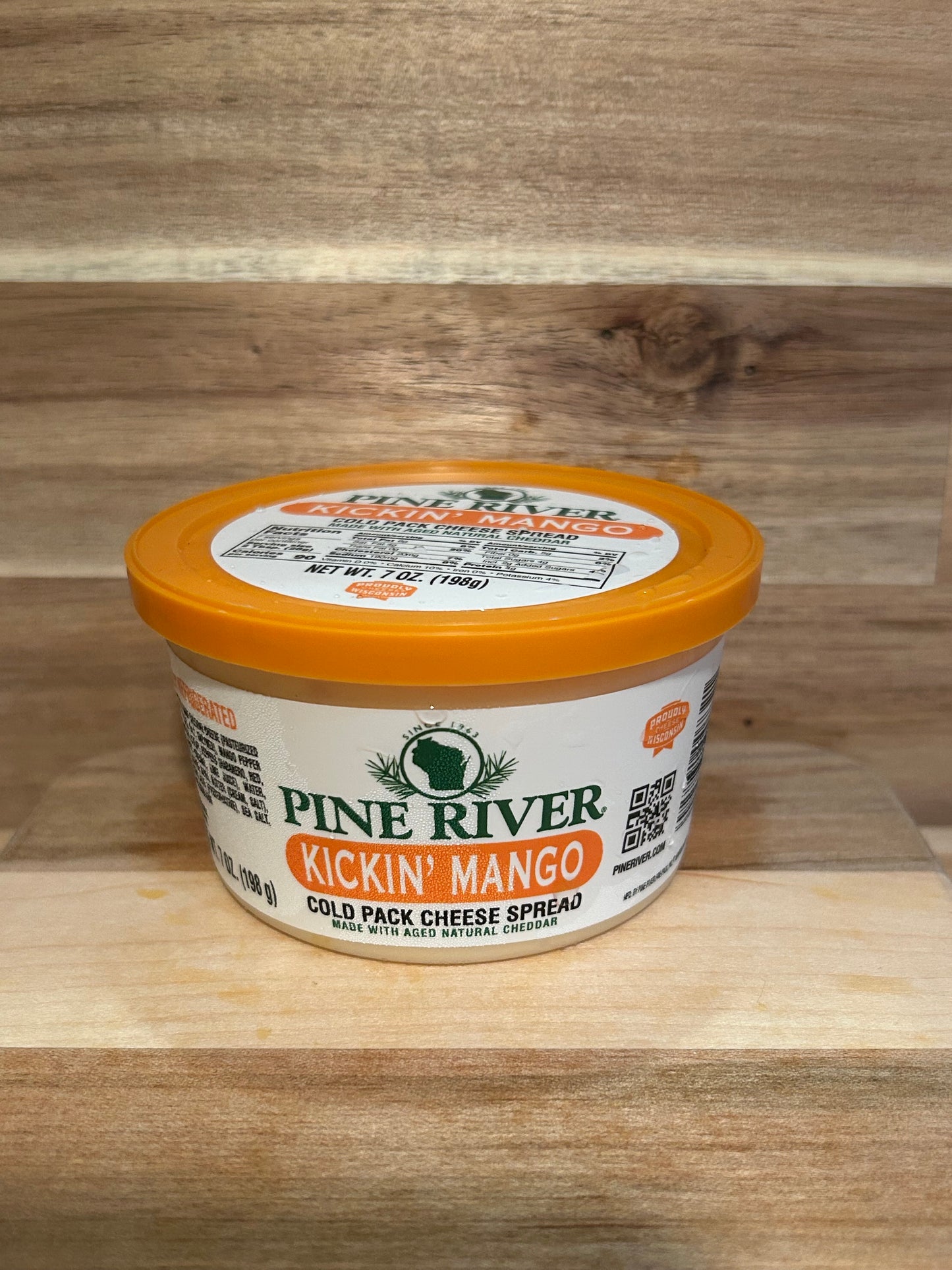 Pine River - Kickin' Mango Cheese Spread