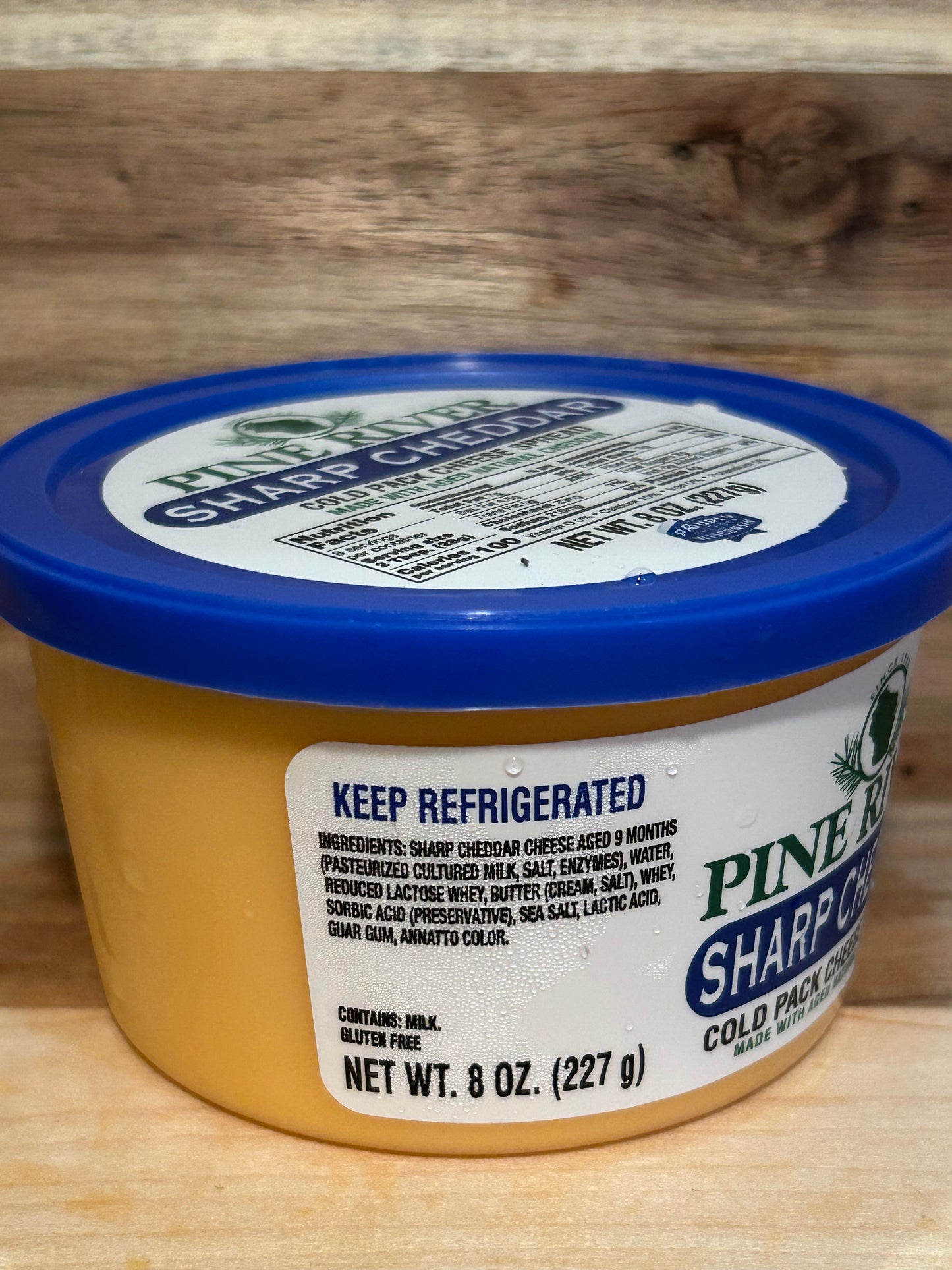 Pine River - Sharp Cheddar