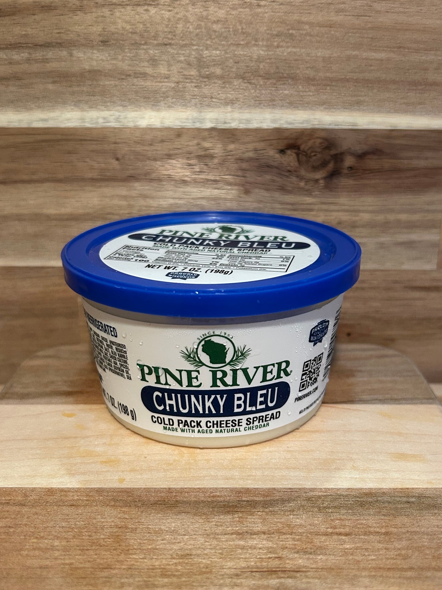 Pine River - Chunky Bleu Cheese Spread