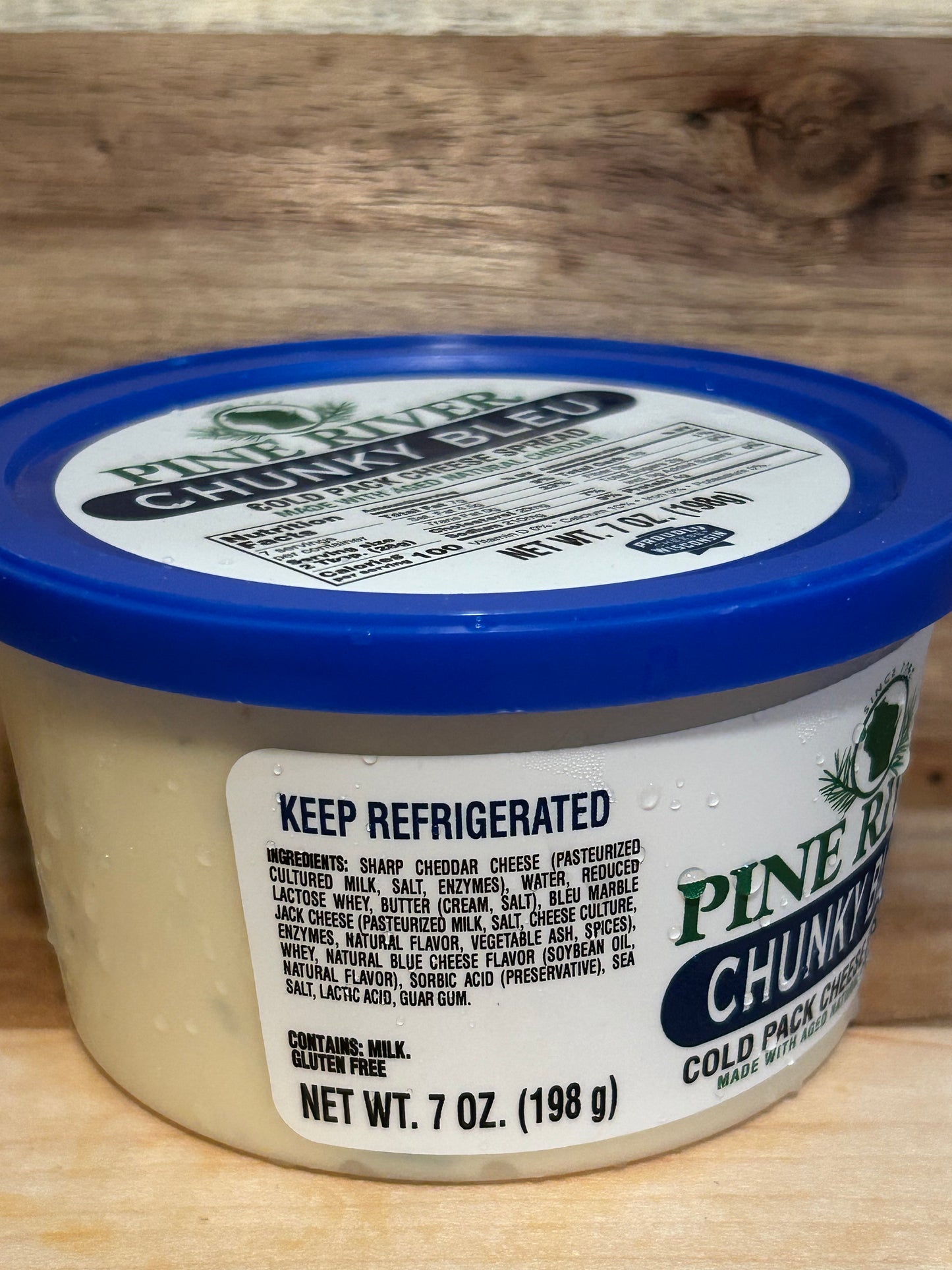 Pine River - Chunky Bleu Cheese Spread