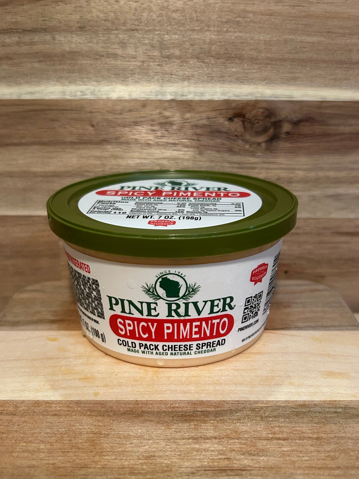 Pine River - Spicy Pimento Cheese Spread