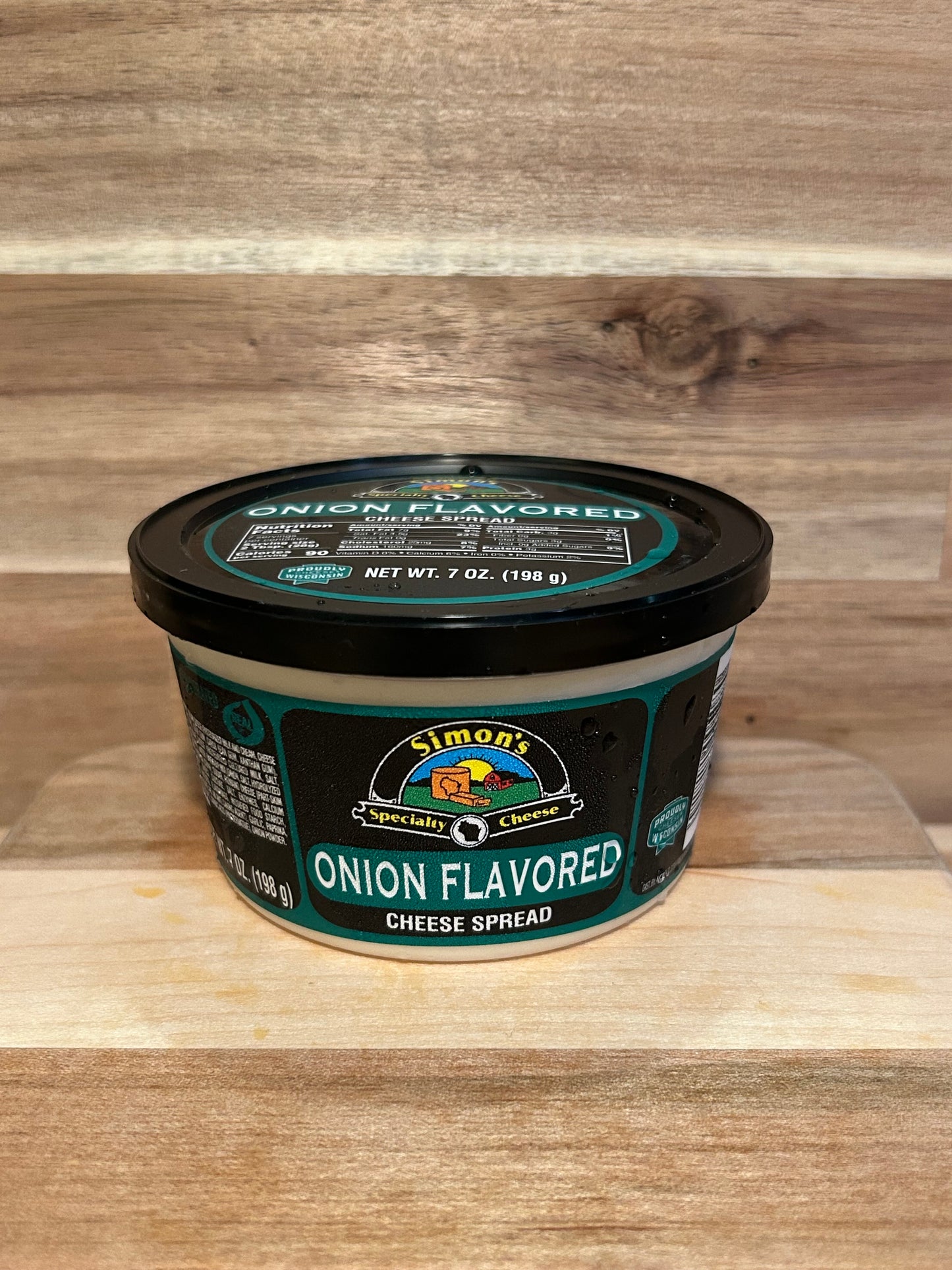 Simon's - Onion Flavored Cheese Spread