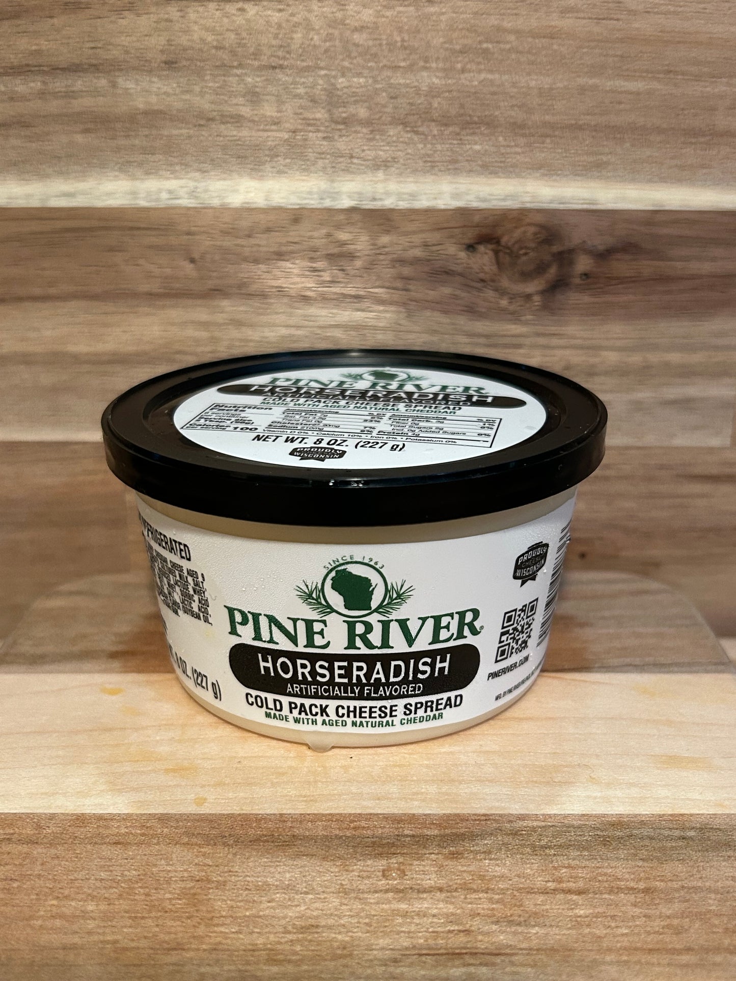 Pine River - Horseradish Cheese Spread