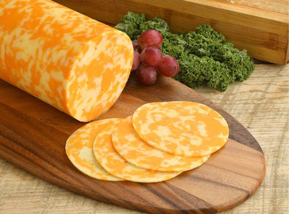 Dupont - Rainbow Cheese Slices