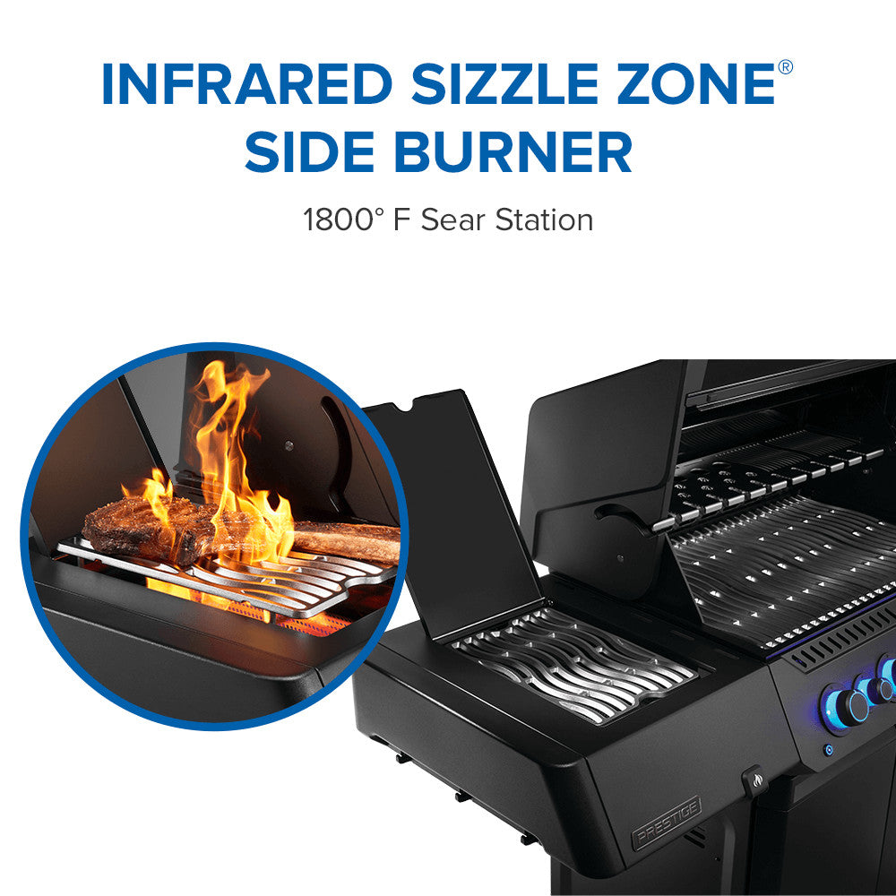 Napoleon Phantom Prestige 500 Connected