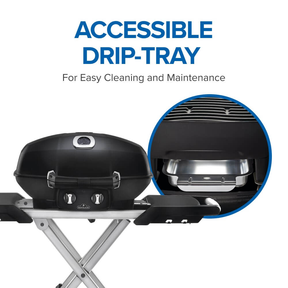 Napoleon Travel Q Pro X Cart