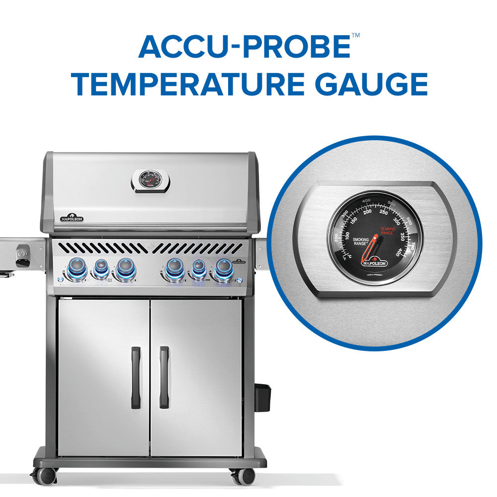 Napoleon Rogue Pro-S 525 RSIB