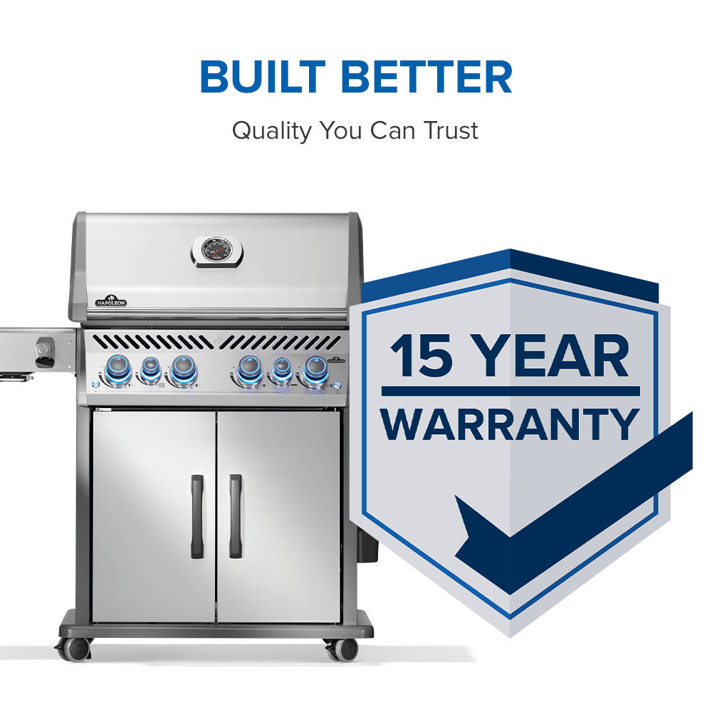 Napoleon Rogue Pro-S 525 RSIB