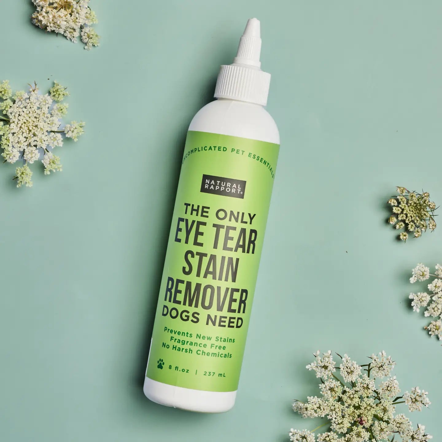 The Only Eye Tear Stain Remover Dogs Need